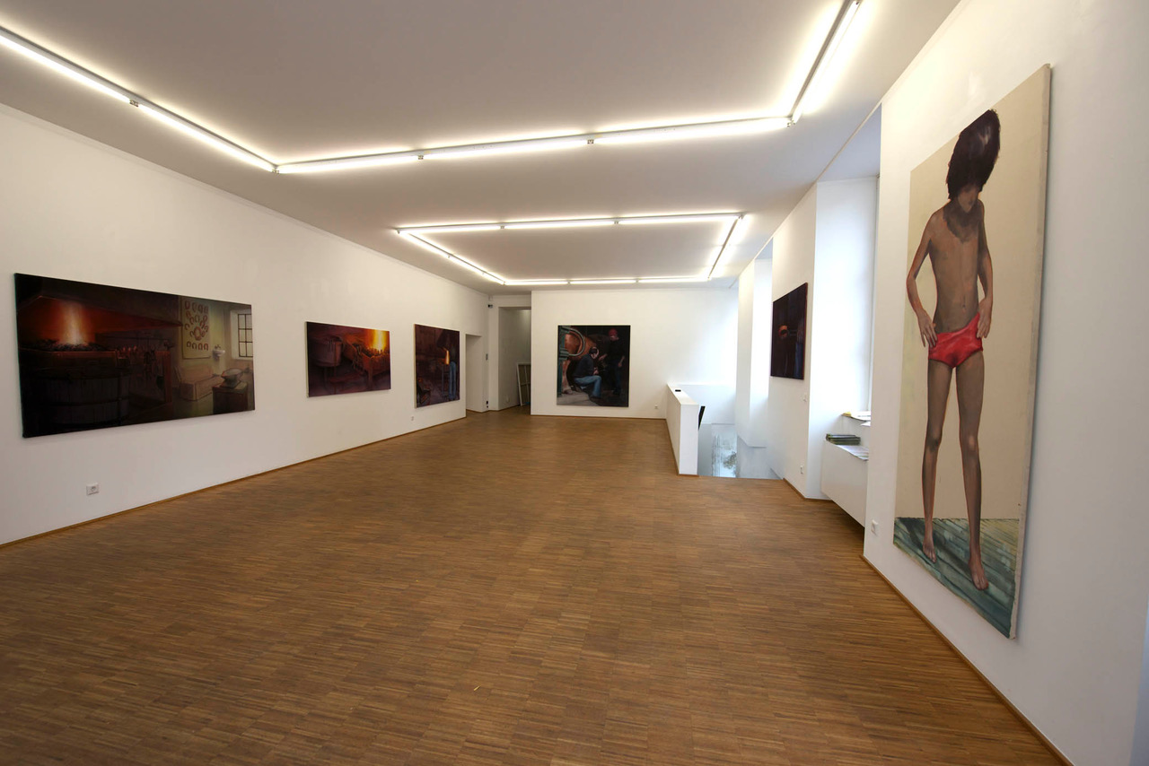 expo galerie bernard ceysson lux 2012